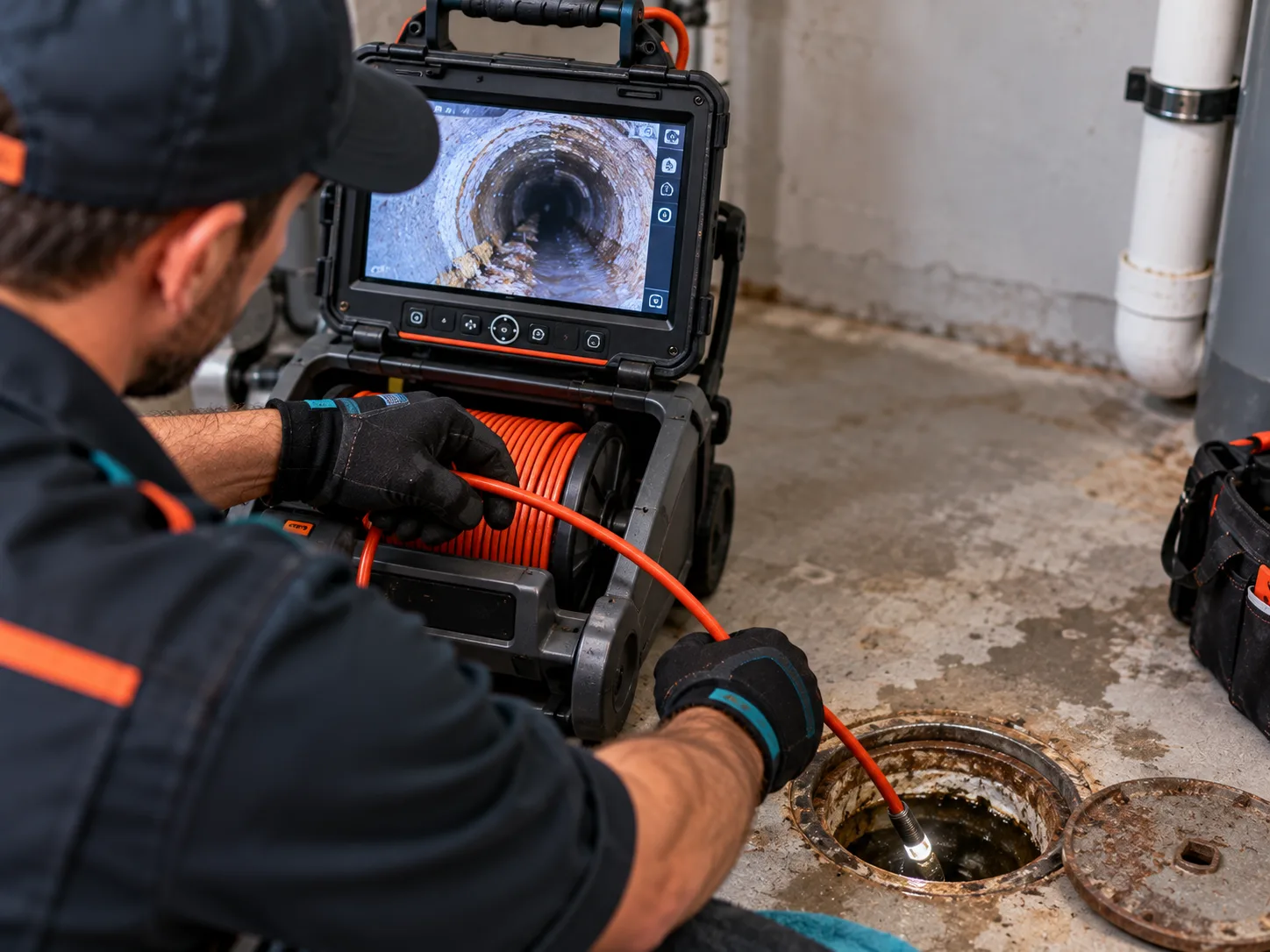 Clogged Drain Service company in Porum, OK
